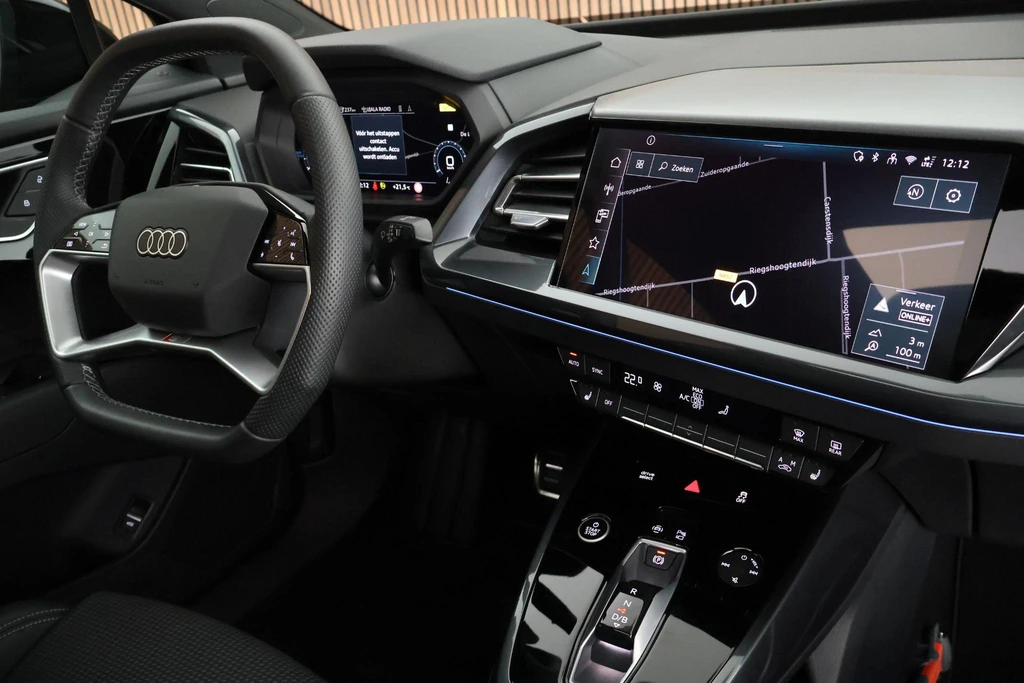 Audi Q4 Sportback e-tron – foto 8