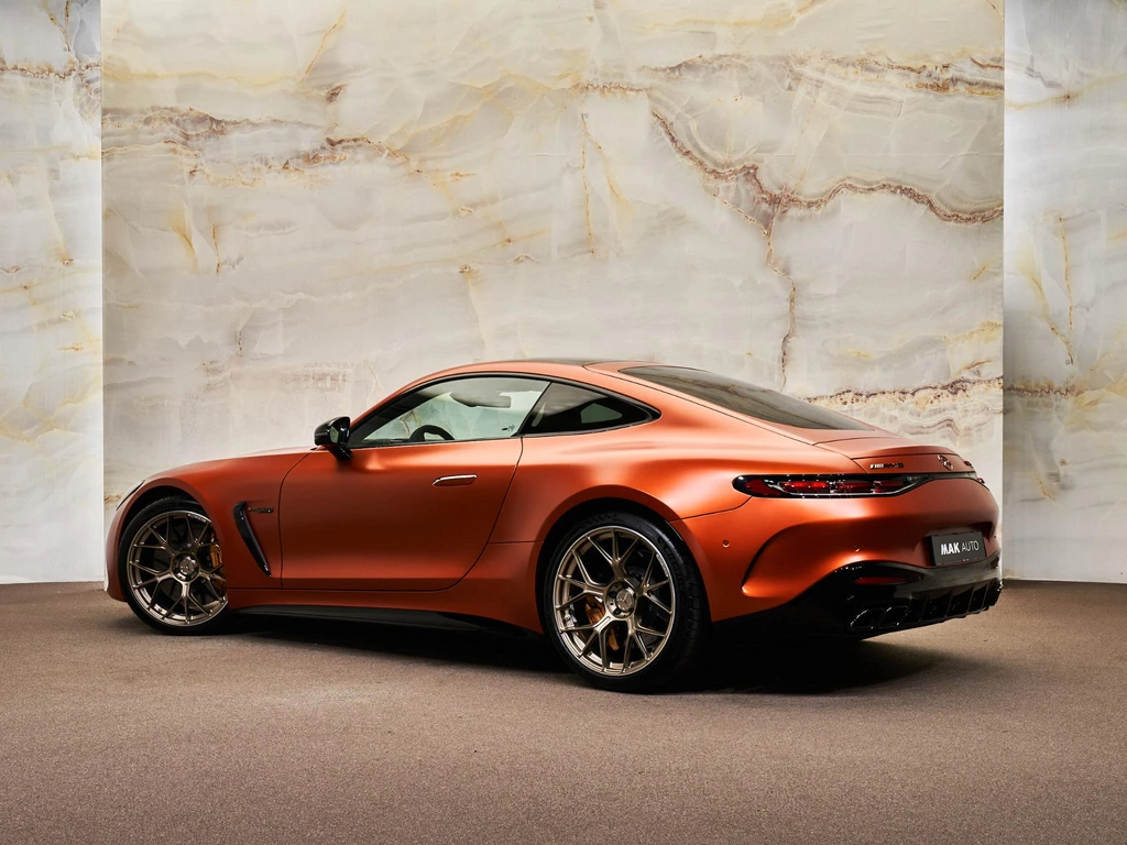 Mercedes-AMG GT – foto 7
