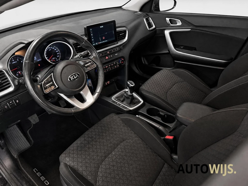 Kia Ceed Sportswagon – foto 11