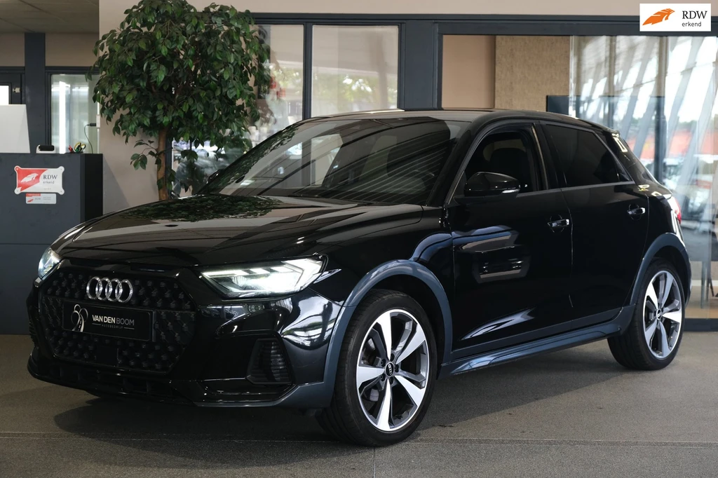 Audi A1 – foto 1
