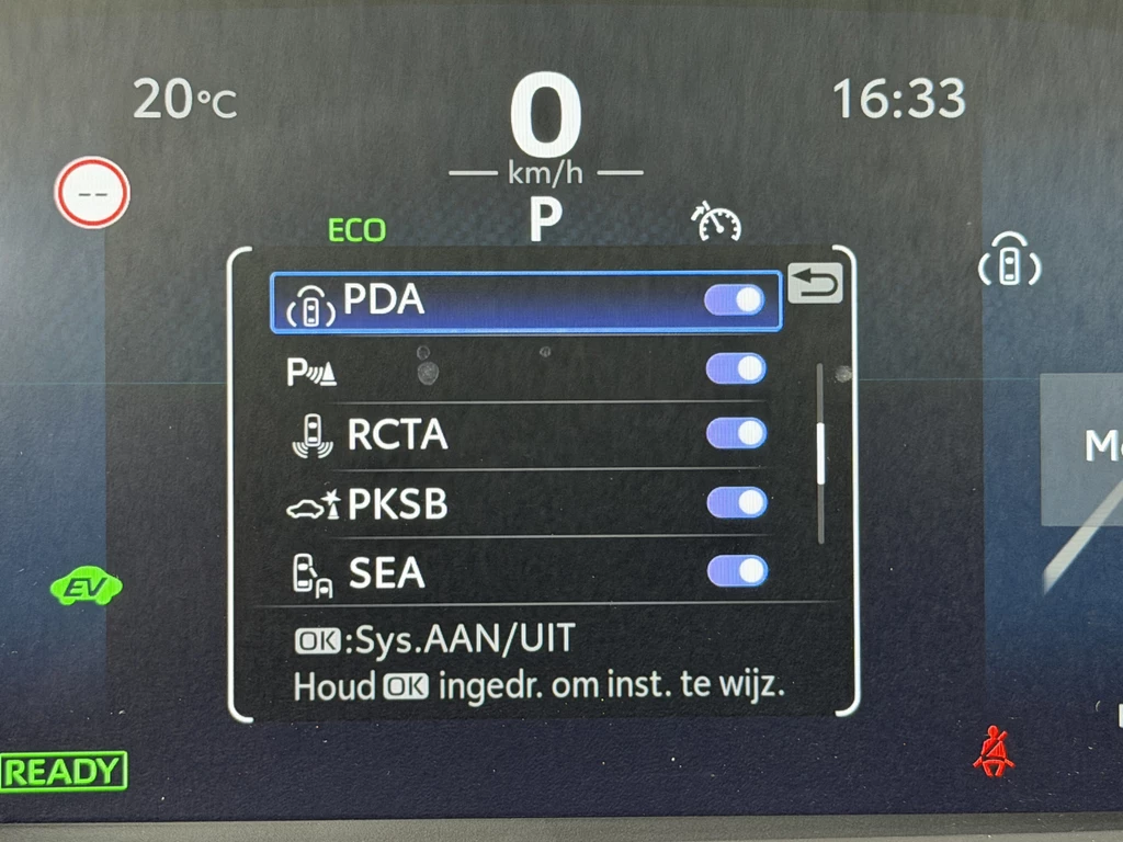 Toyota C-HR – foto 34