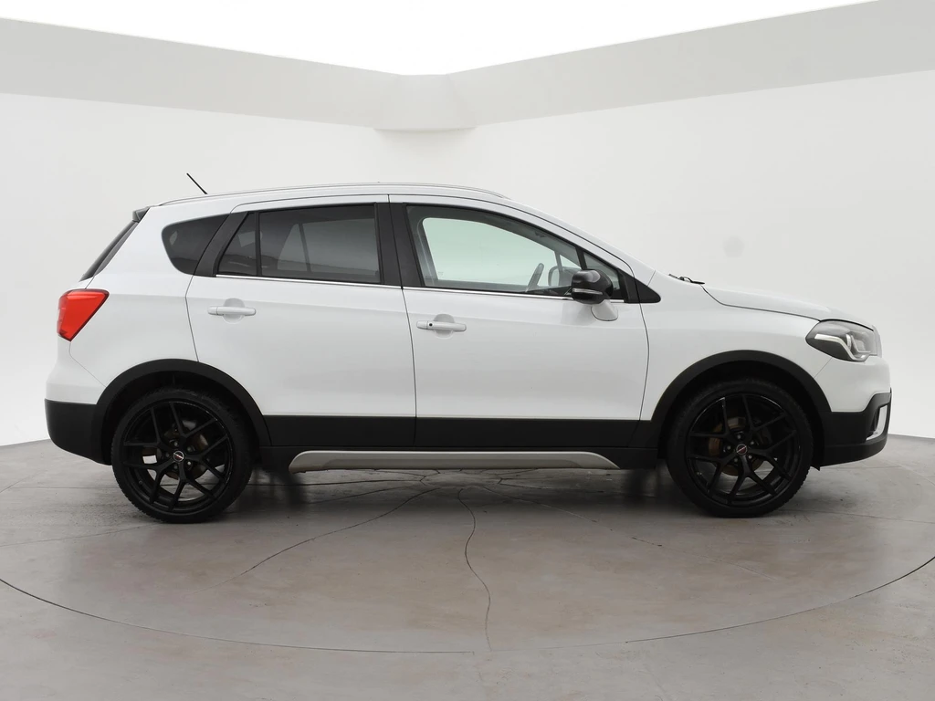 Suzuki S-Cross – foto 5
