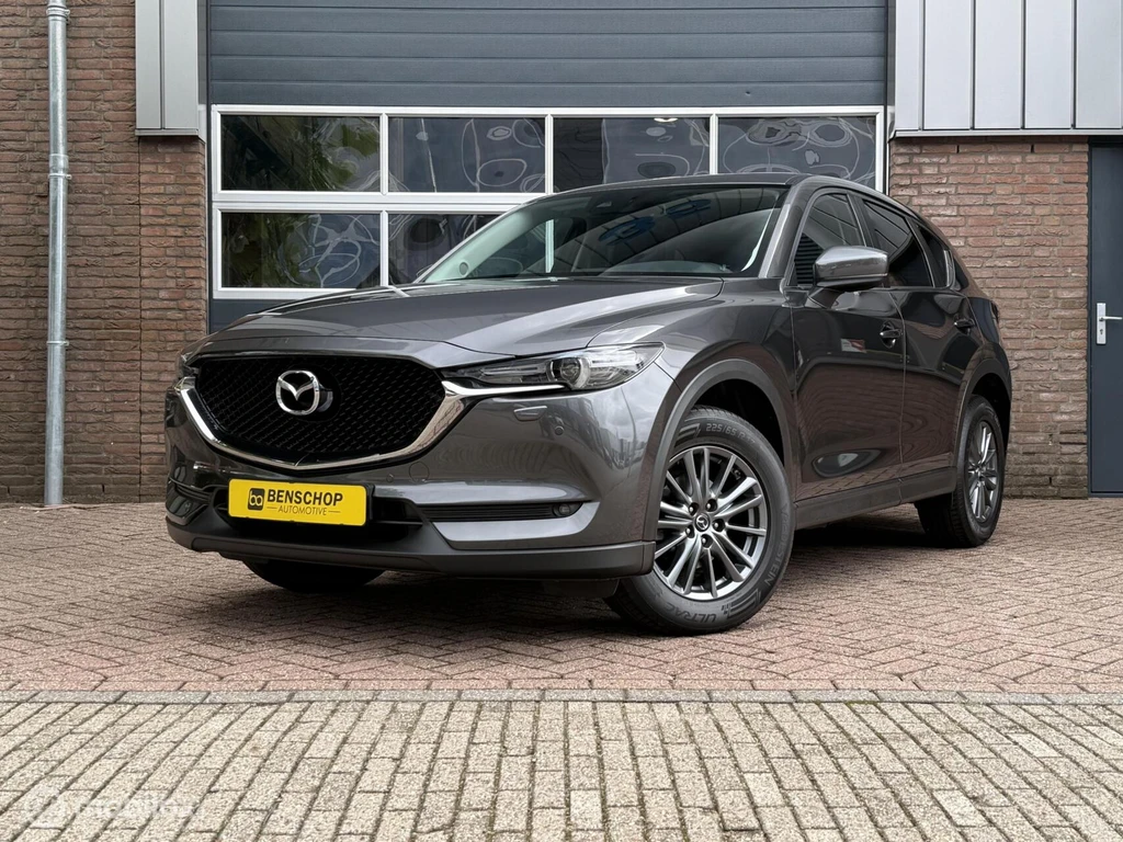Mazda CX-5 – foto 5