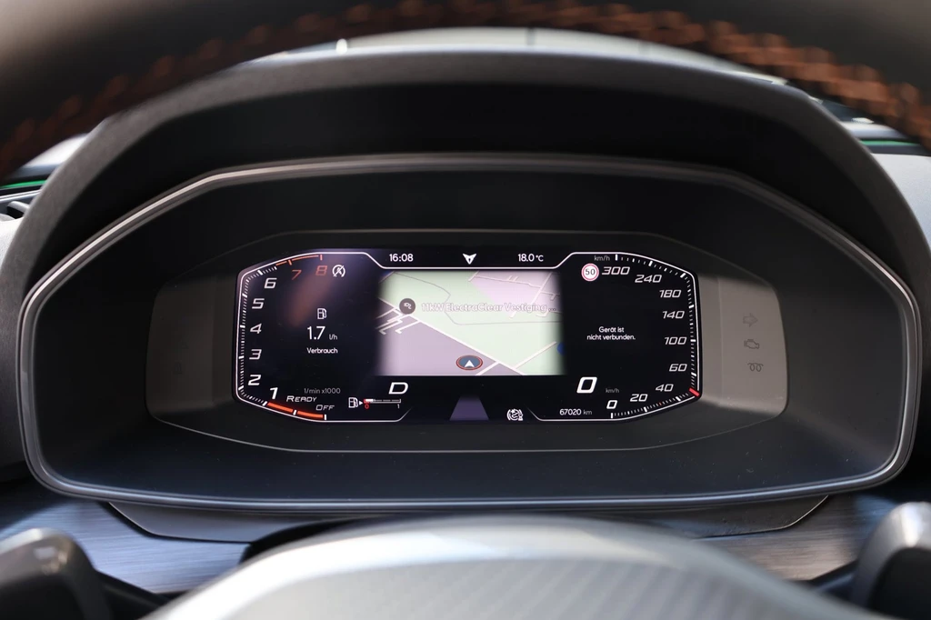 CUPRA Formentor – foto 9