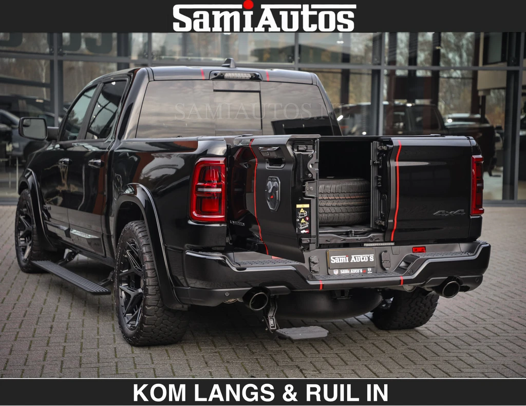 Dodge Ram Pick-Up – foto 11