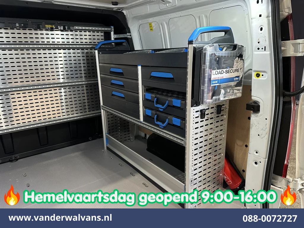 Ford Transit Custom – foto 13