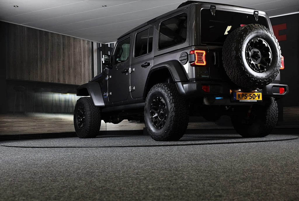 Jeep Wrangler – foto 4