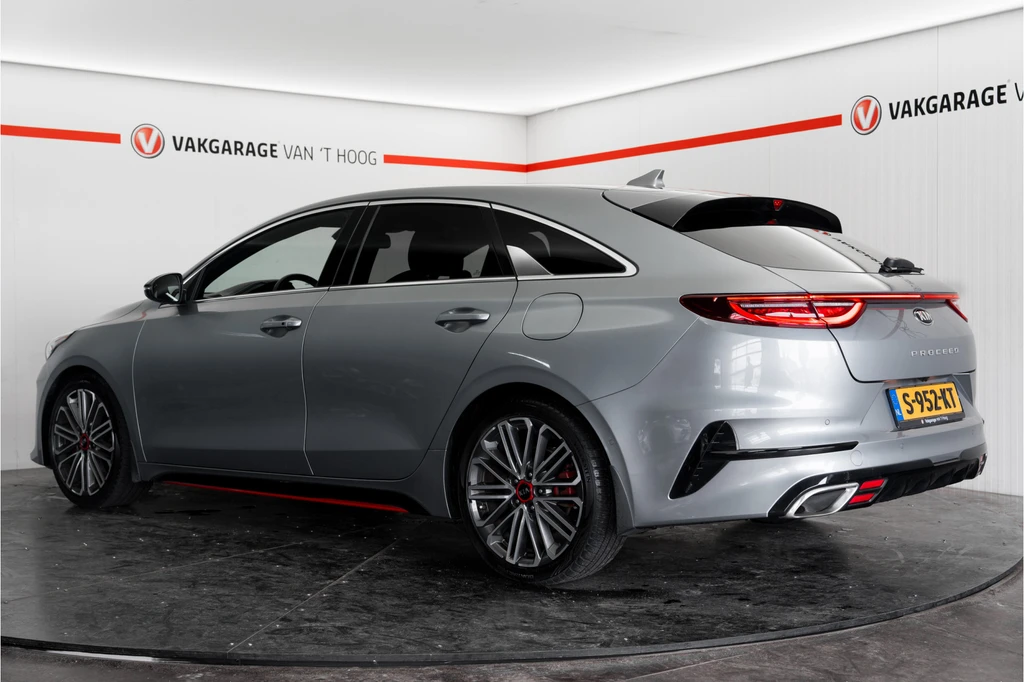 Kia ProCeed – foto 3