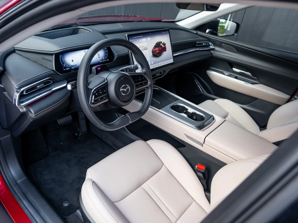 Mazda 6 – foto 14
