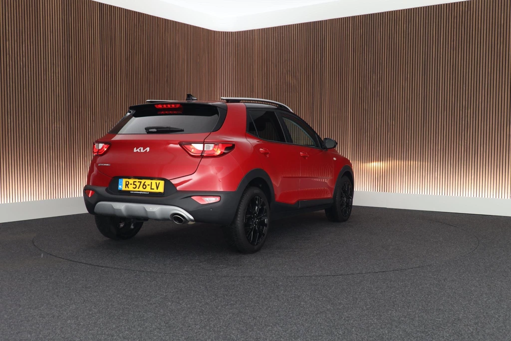 Kia Stonic – foto 4