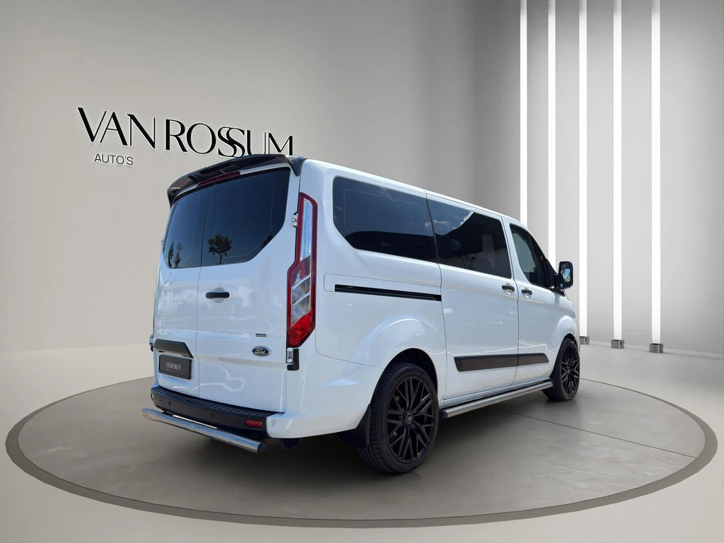 Ford Transit Custom – foto 7