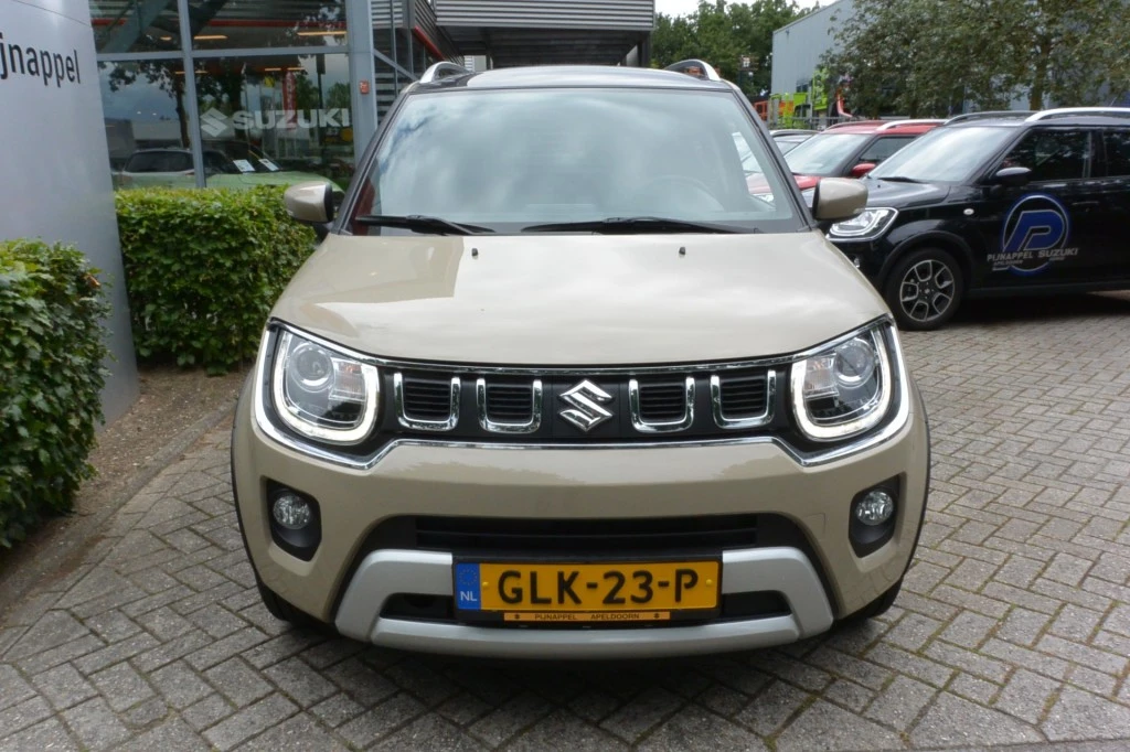 Suzuki Ignis – foto 9