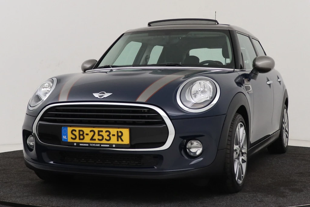 MINI 5-deurs – foto 3