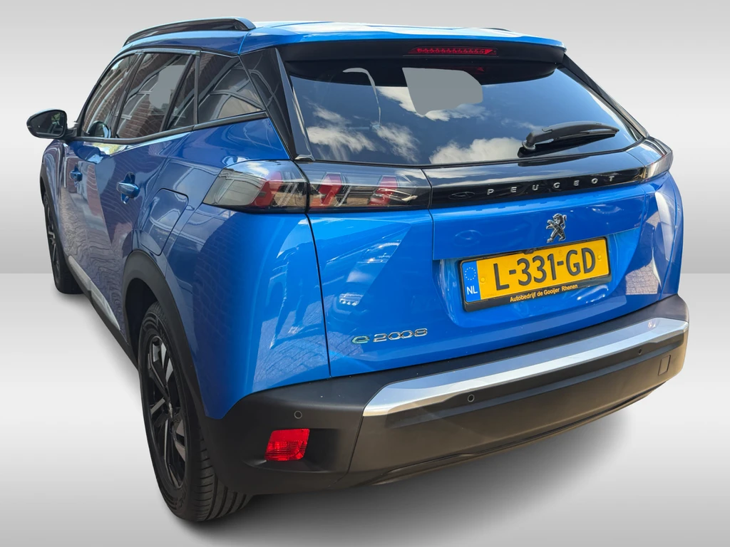 Peugeot e-2008 – foto 2