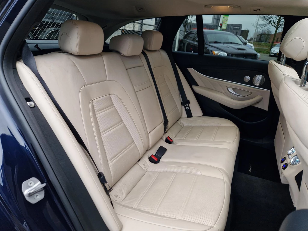 Mercedes-Benz E-Klasse – foto 18