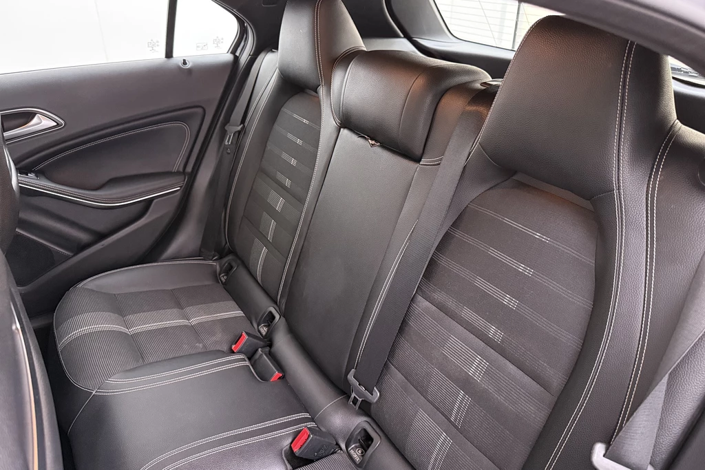 Mercedes-Benz A-Klasse – foto 11