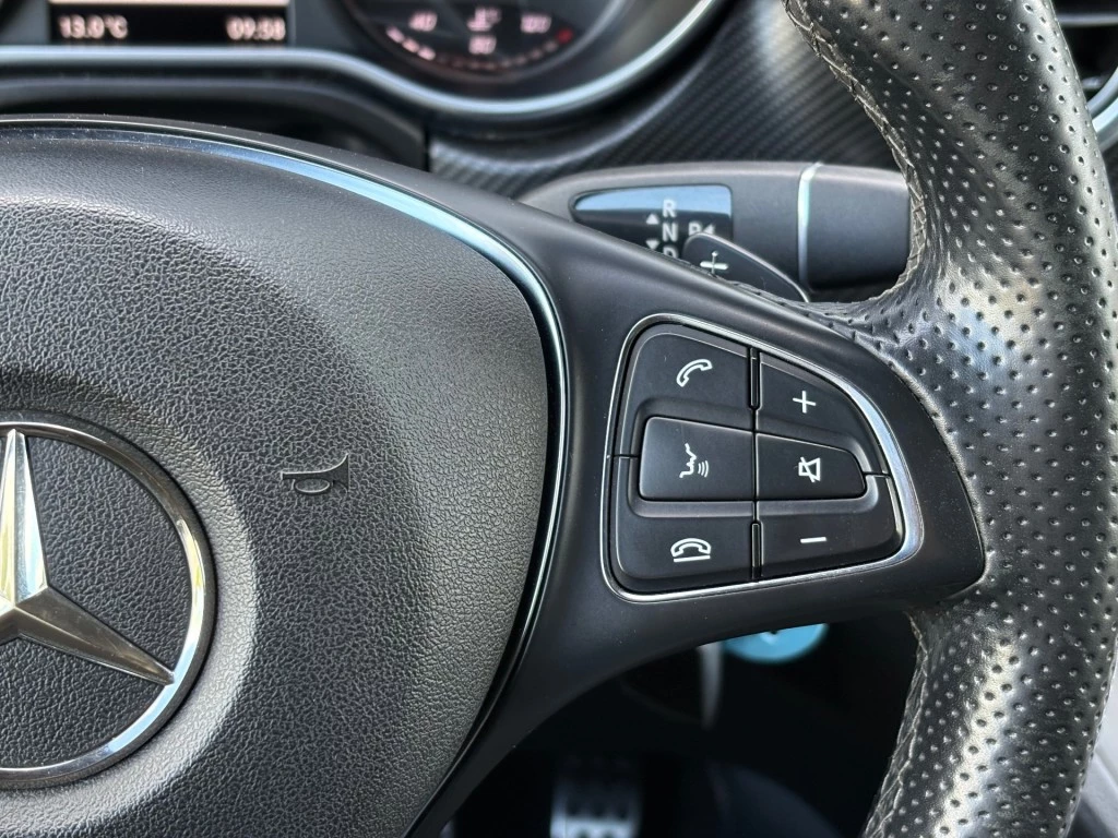 Mercedes-Benz V-Klasse – foto 29