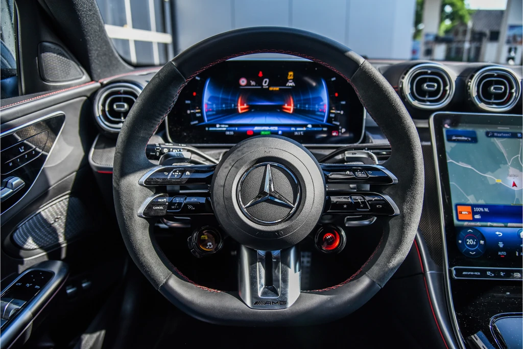 Mercedes-Benz C-Klasse – foto 16