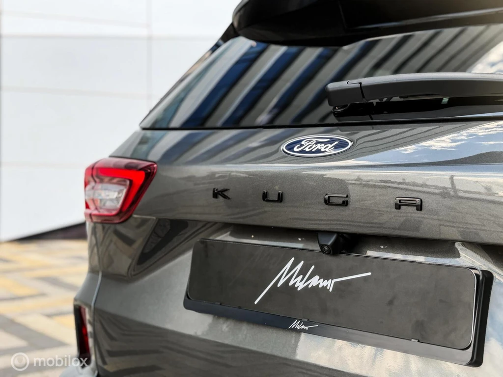 Ford Kuga – foto 13