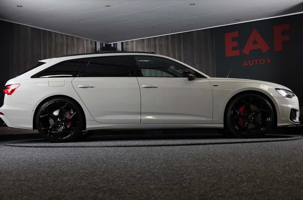Audi A6 – foto 11