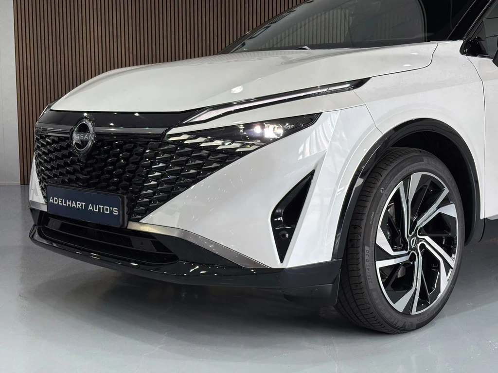 Nissan QASHQAI – foto 18