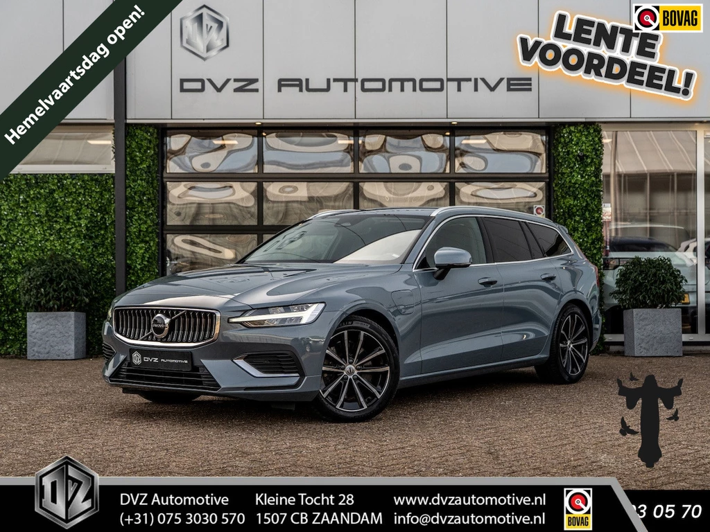 Volvo V60 – foto 1