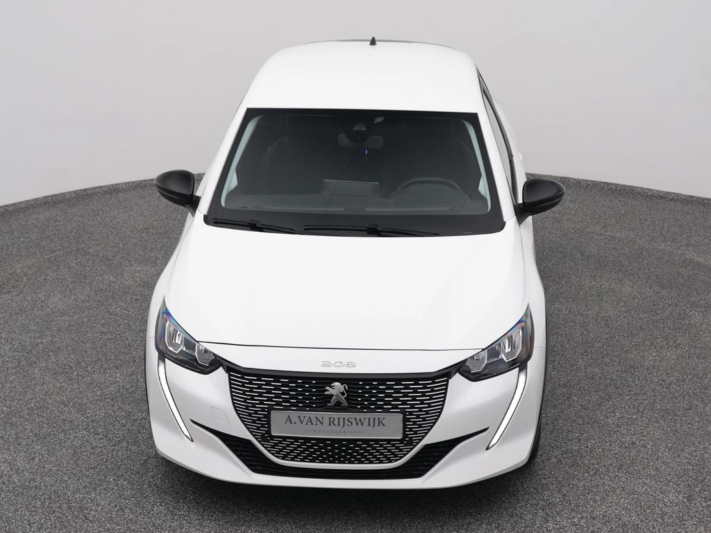 Peugeot e-208 – foto 17