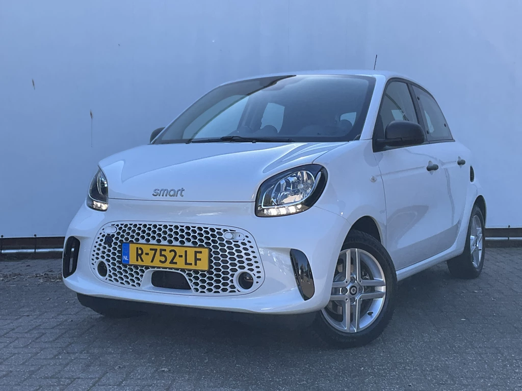 smart Forfour – foto 3