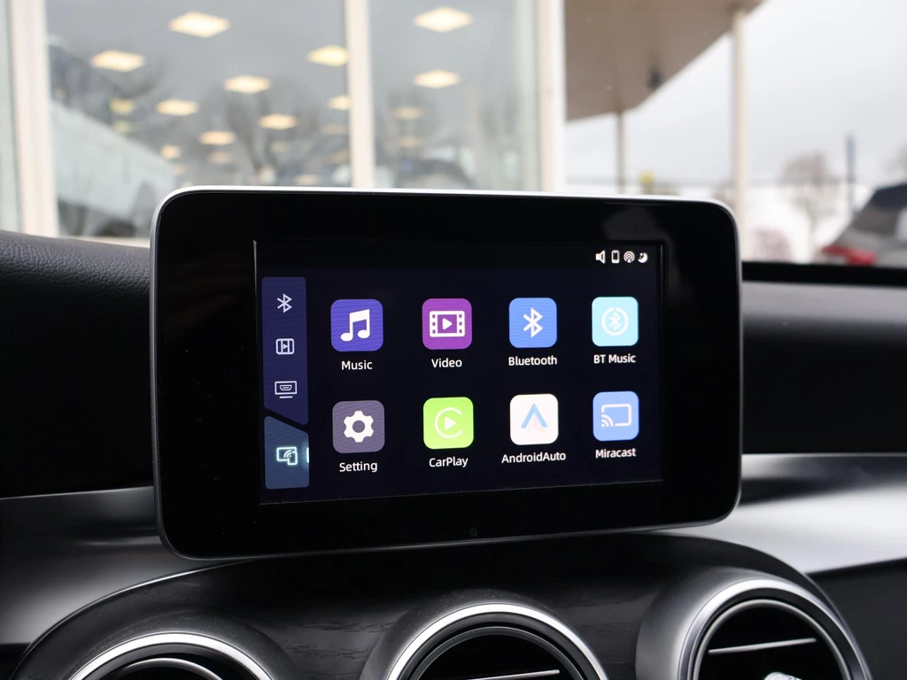 Mercedes-Benz C-Klasse – foto 29