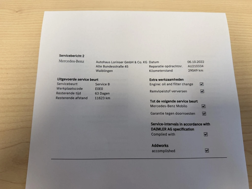 Mercedes-Benz B-Klasse – foto 41