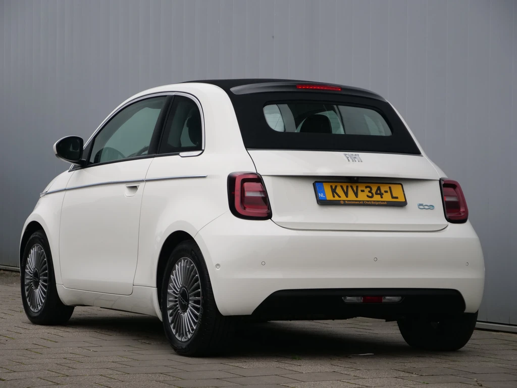 Fiat 500C – foto 3