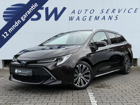 Toyota Corolla Touring Sports 2.0 Hybrid Team D | ACC | CarPlay | Camera | Keyless | LED