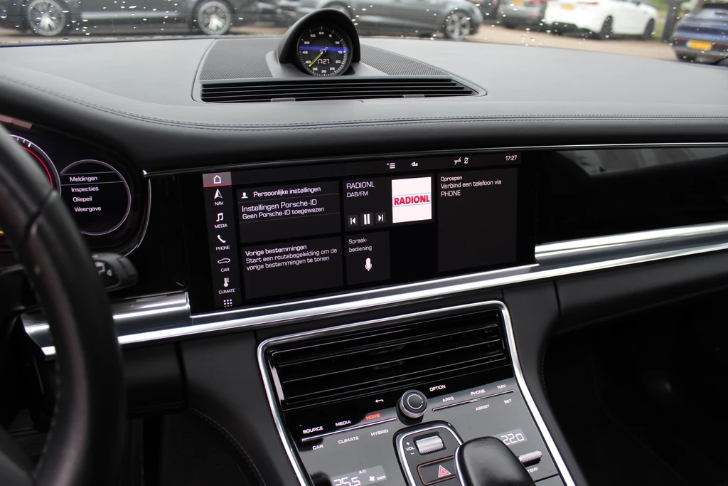Porsche Panamera – foto 21