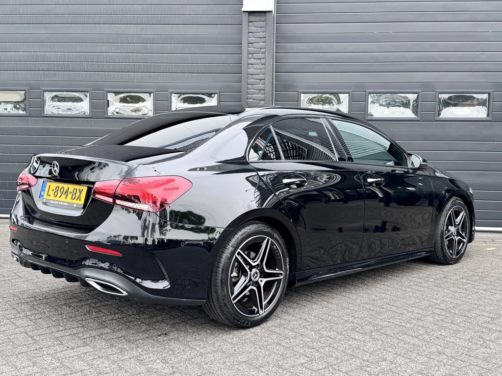 Mercedes-Benz A-Klasse – foto 3