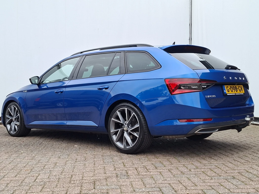 Škoda Superb – foto 8