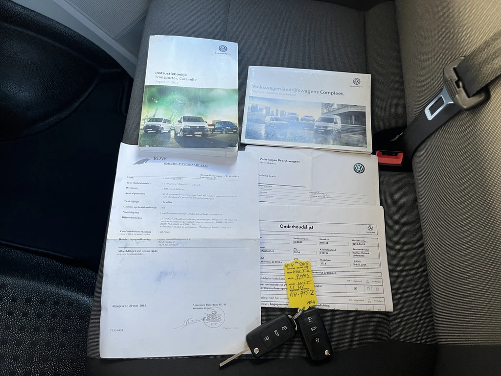 Volkswagen Transporter – foto 35