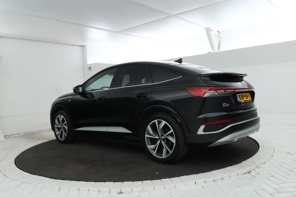 Audi Q4 Sportback e-tron – foto 2