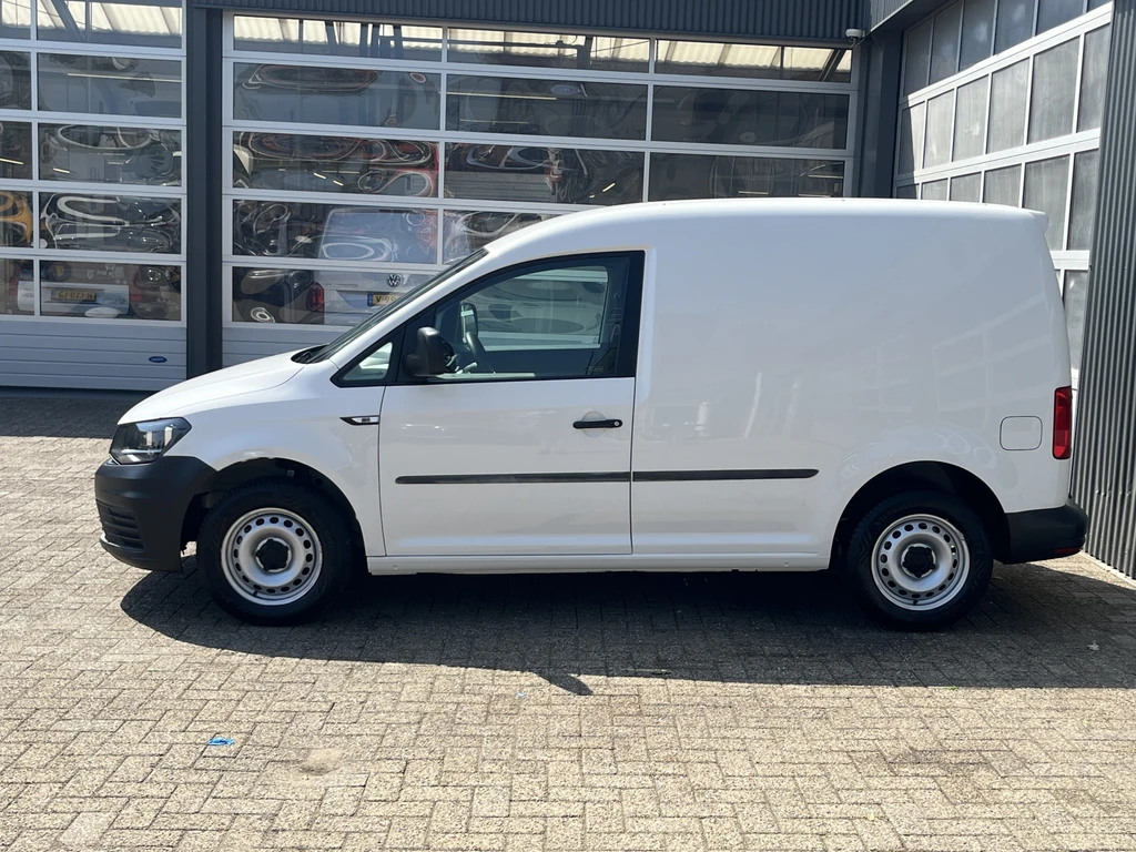 Volkswagen Caddy – foto 3