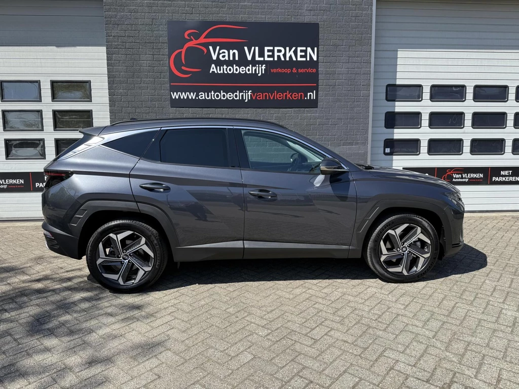 Hyundai Tucson – foto 4