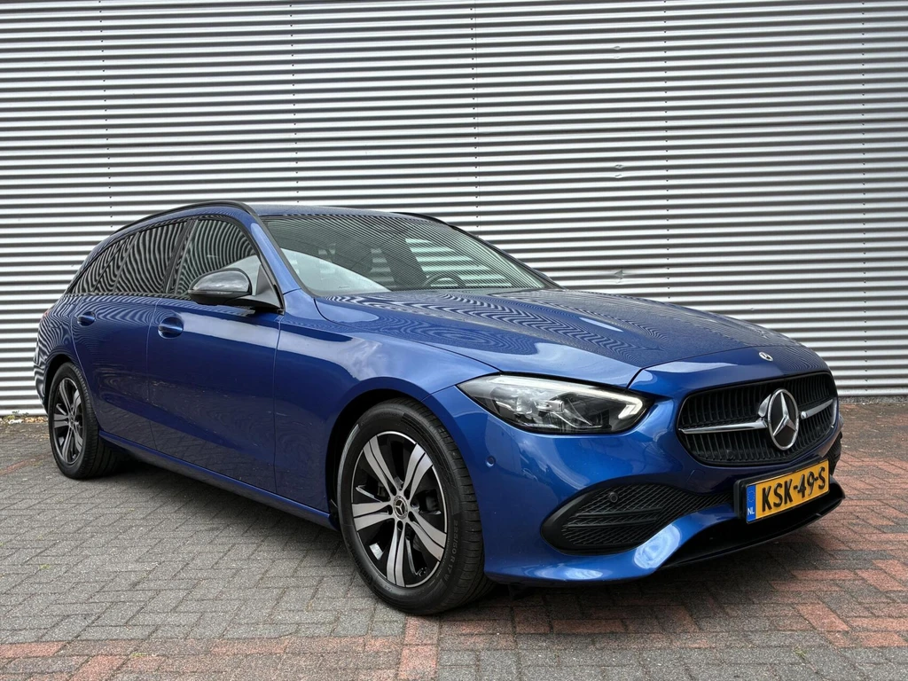 Mercedes-Benz C-Klasse – foto 5