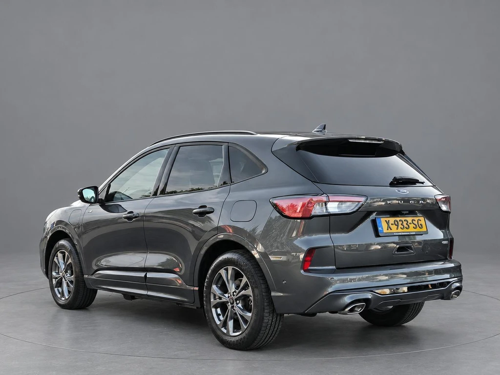 Ford Kuga – foto 3