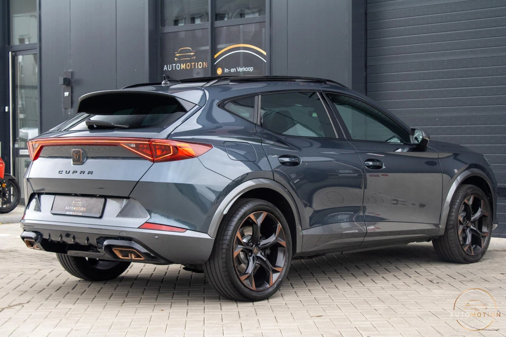 CUPRA Formentor – foto 8