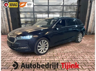 Škoda Octavia – thumbnail 1