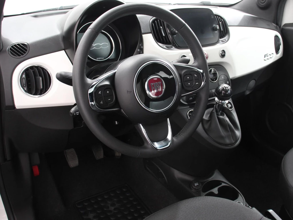Fiat 500 – foto 8
