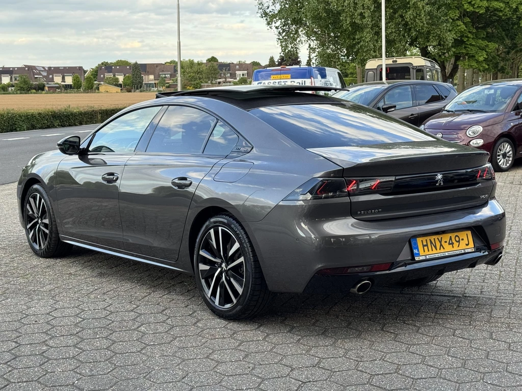 Peugeot 508 – foto 5
