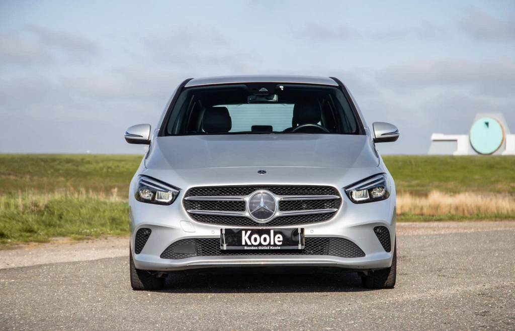 Mercedes-Benz B-Klasse – foto 13