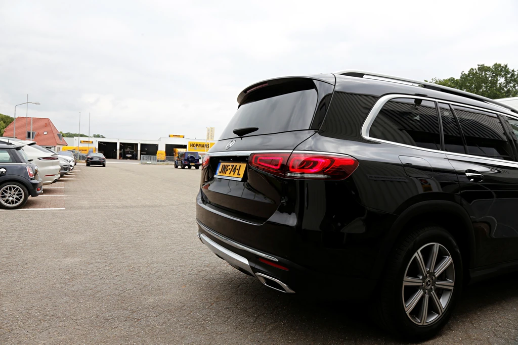 Mercedes-Benz GLS – foto 16