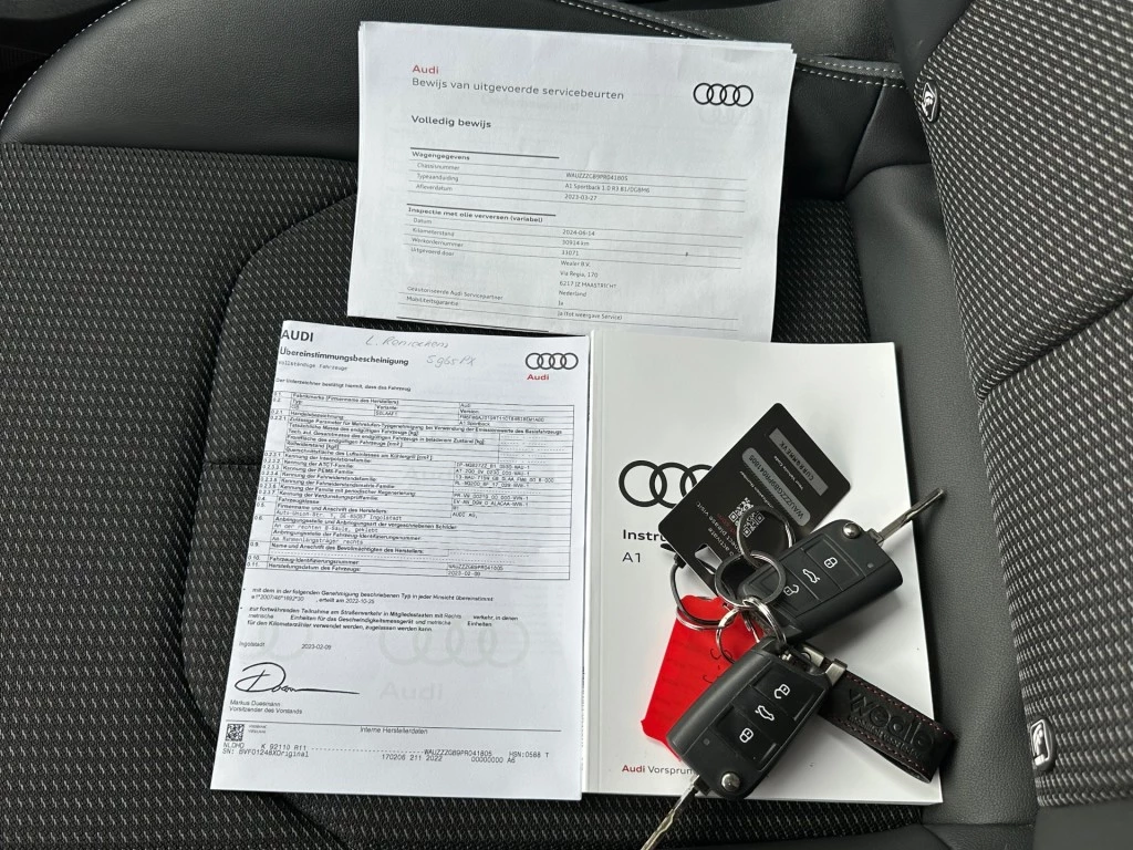 Audi A1 – foto 28