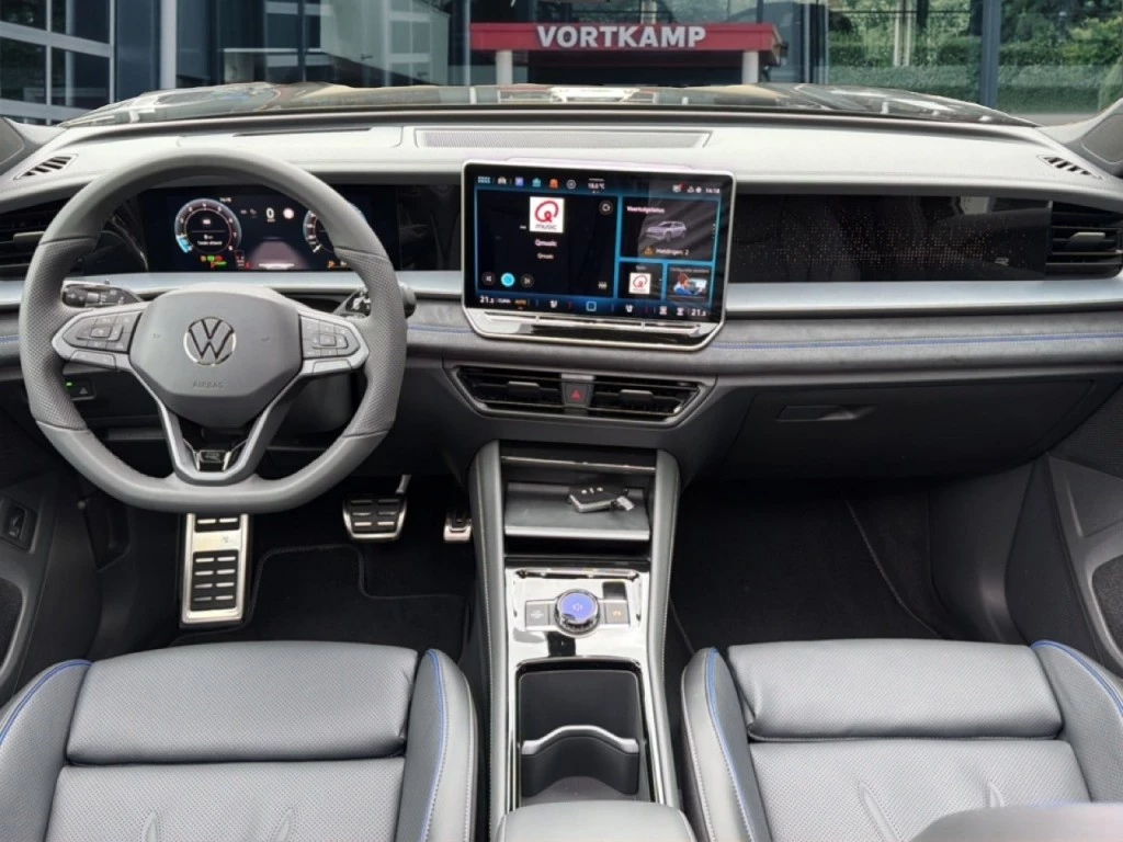 Volkswagen Tayron – foto 14