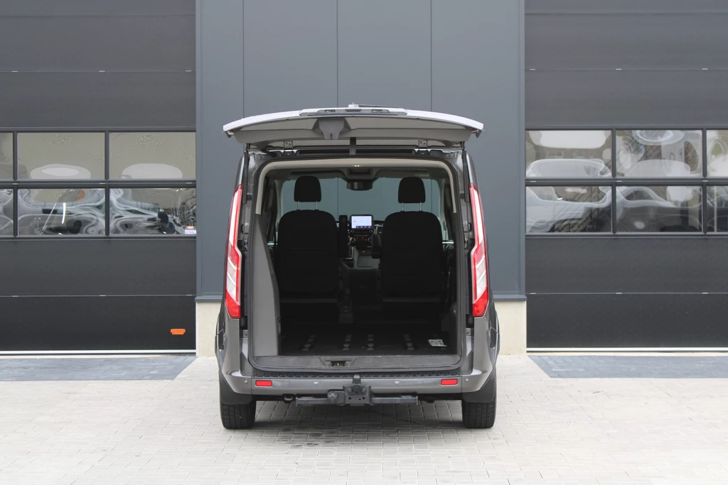 Ford Transit Custom – foto 11